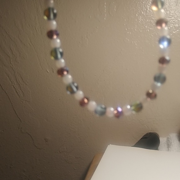 Handmade anklet - Picture 3 of 3